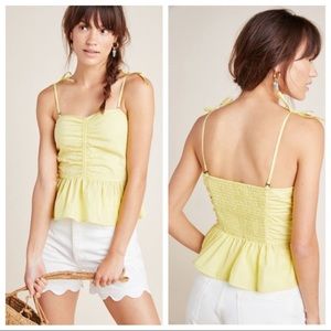 Anthropologie | MAEVE “Stephanie” top